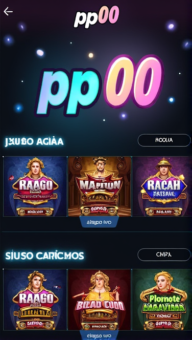 Captura de tela do pp00 - Modo Torneio